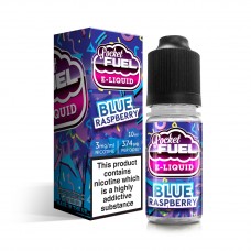 Pocket Fuel Blue Raspberry Sub Ohm E-Liquid 10ml Liquids